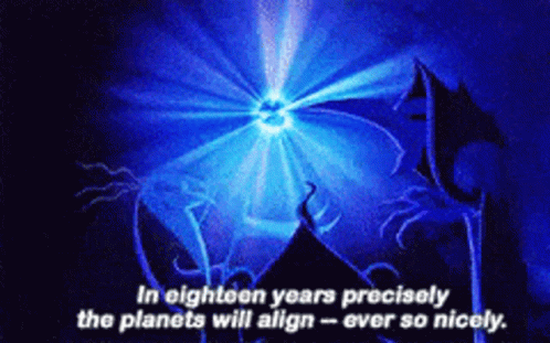 Prophecy Fates GIF - Prophecy Fates Hercules GIFs