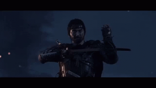 Ghost Of Tsushima Sucker Punch Productions GIF - Ghost Of Tsushima Sucker Punch Productions Sony Interactive Entertainment GIFs