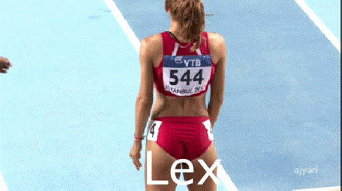 Lex Lexluthor GIF - Lex Lexluthor Butt Shake GIFs