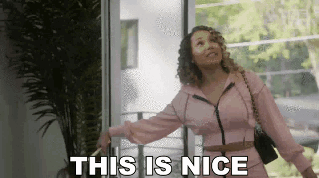 This Nice Laila James GIF - This Nice Laila James Games People Play GIFs