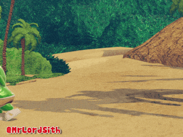 a screenshot of a video game with the name @mrlordsith on it