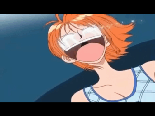 Nami One Piece GIF - Nami One Piece GIFs