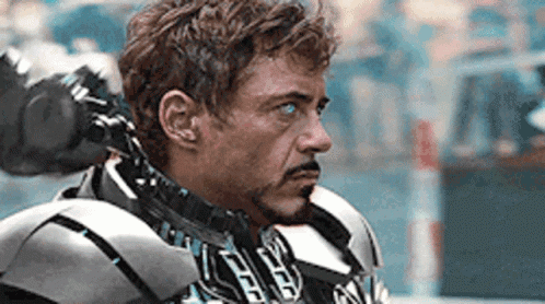 Iron Man Tony Stark GIF - Iron Man Tony Stark GIFs