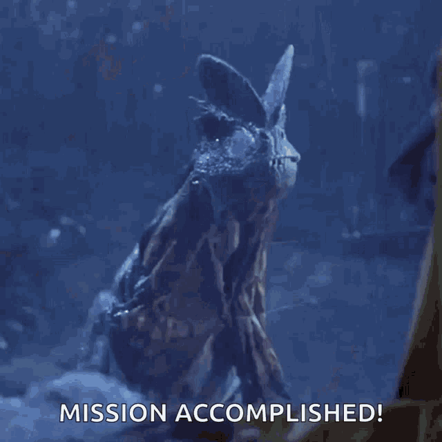 Mission Accomplished GIF - Mission Accomplished Dinosaur GIFs