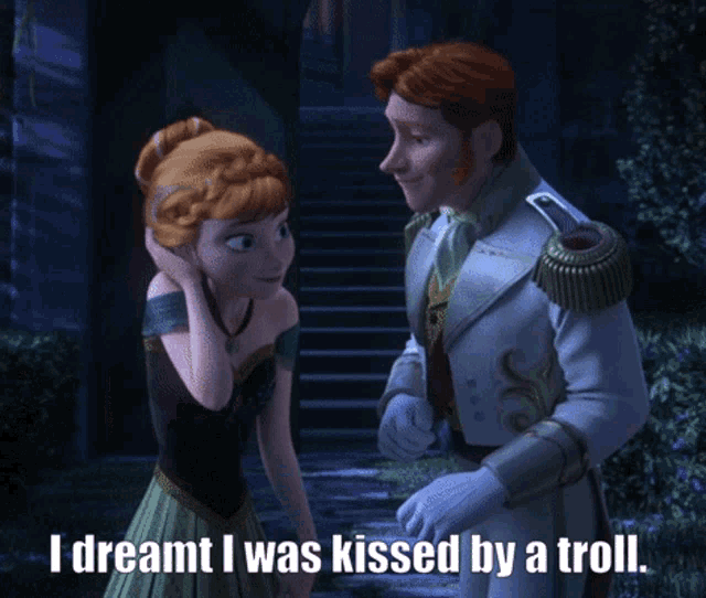 Frozen Prince Hans GIF