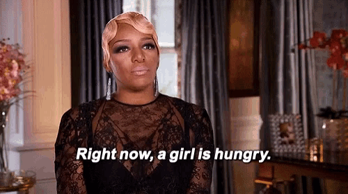 Leakes Rhoa GIF