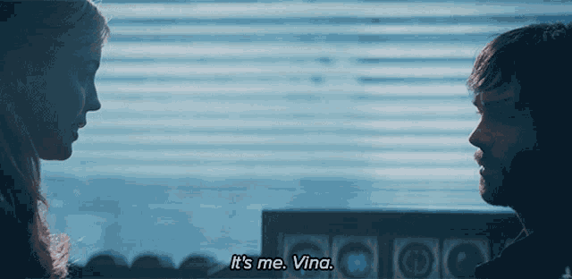 Its Me Vina Vina GIF - Its Me Vina Vina Melissa George GIFs
