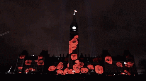 Remembrance Day Lest We Forget GIF - Remembrance Day Lest We Forget Poppies GIFs