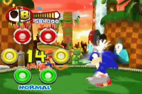 Dreamcast Sonic GIF - Dreamcast Sonic The GIFs