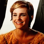 Emma Watson Lol GIF - Emma Watson Lol Laugh GIFs