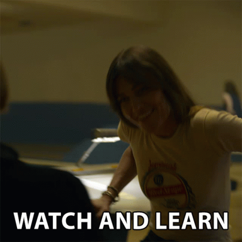 Watch And Learn Confident GIF - Watch And Learn Confident Watch This GIFs