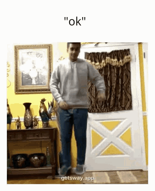 Ok Indian GIF - Ok Indian Man GIFs
