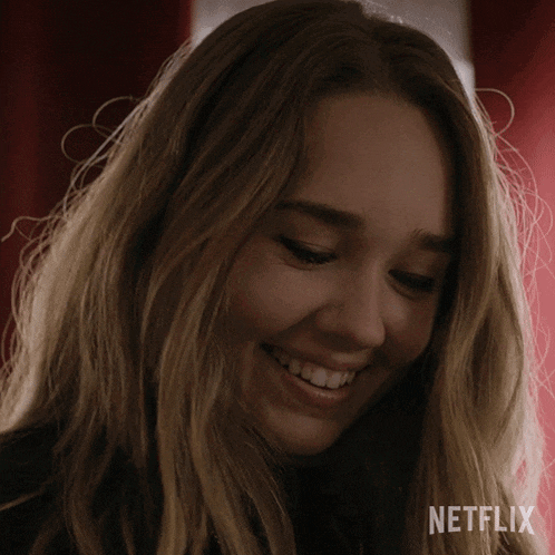 Yes Angelina Meyer GIF - Yes Angelina Meyer Holly Taylor GIFs