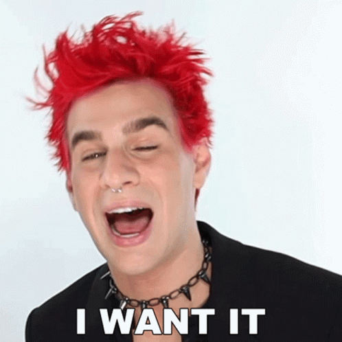 I Want It Brad Mondo GIF - I Want It Brad Mondo Give It To Me GIFs