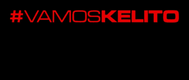 a black background with the words #vamoskeleto in red and white