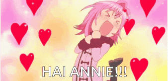 Hi Annie Noelleon GIF - Hi Annie Noelleon Love Love GIFs