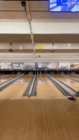 Lets Go Bowling GIF - Lets Go Bowling Dancing GIFs