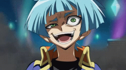 Vrains1 Card GIF - Vrains1 Card Duel GIFs