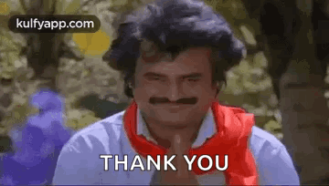 Thank You Rajinikanth GIF - Thank You Rajinikanth Wishing GIFs