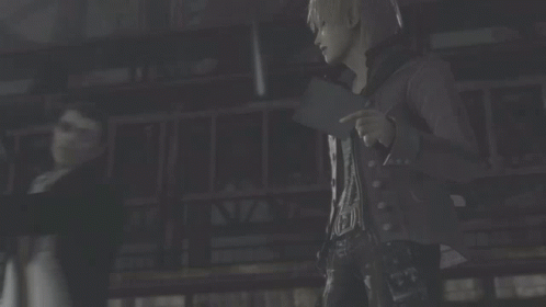 Resonance Of Fate End Of Eternity GIF - Resonance Of Fate End Of Eternity Zephyr GIFs