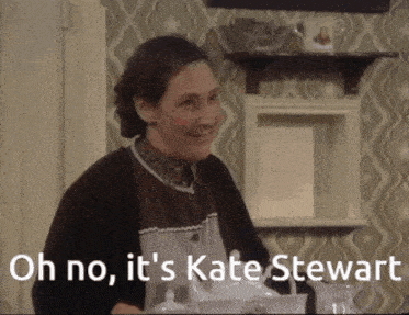 Mrs Doyle Kate Stewart Father Stone GIF - Mrs Doyle Kate Stewart Father Stone GIFs