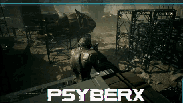 Psyberx Psyberx Fps GIF - Psyberx Psyberx Fps Psyberx Fps Game GIFs