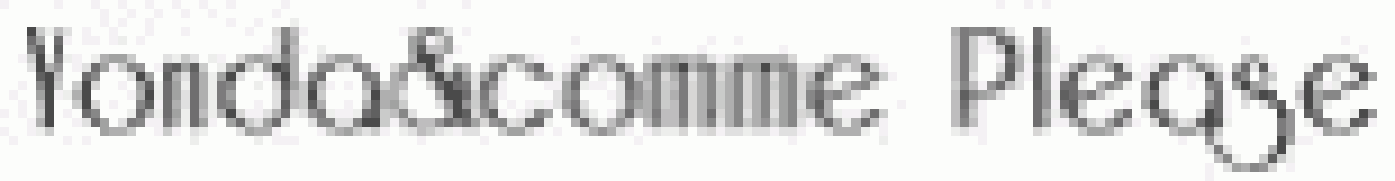 a blurry picture of a word that says l' ordo & comme plege