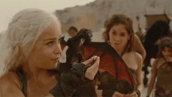 Emilia Clarke GIF - Emilia Clarke Game Of Thrones Daenerys GIFs