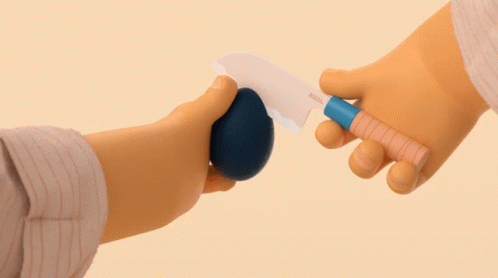 Cut Ouch GIF - Cut Ouch Knife GIFs