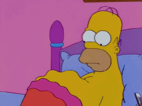 Homer The GIF - Homer The Simpsons GIFs