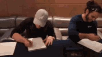 Bucks Aew GIF
