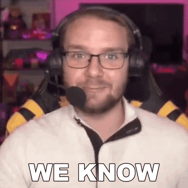 We Know William Newberry GIF