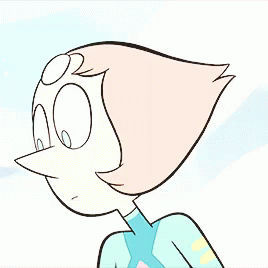 Pearl Steven Universe GIF - Pearl Steven Universe Determined GIFs