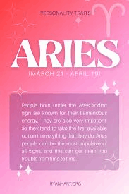 Aries Sign Aries Goddess GIF - Aries Sign Aries Goddess Aries Info GIFs