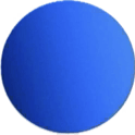 Blue Circle Matte Blue GIF - Blue Circle Blue Matte Blue GIFs
