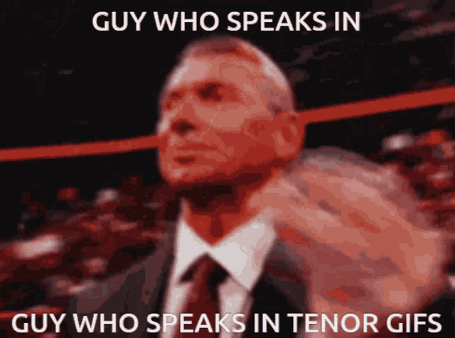 Guy Who Speaks In Tenor Gifs GIF - Guy Who Speaks In Tenor Gifs GIFs