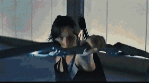 Katniss GIF - GIFs