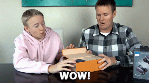 Wow Surprised GIF - Wow Surprised Amazing GIFs