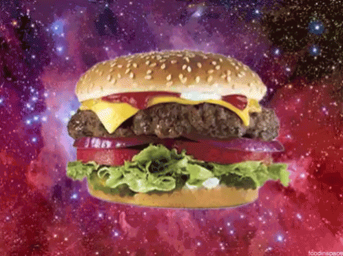 Burger Fast Food GIF