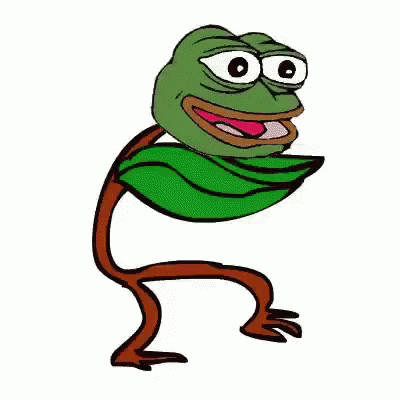 Plant Meme GIF - Plant Meme Frog GIFs