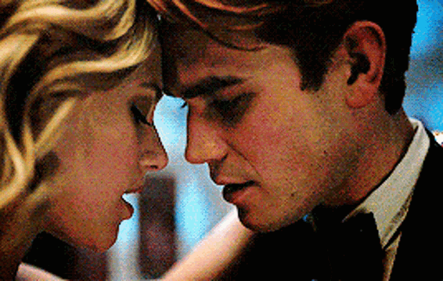 Barchie Riverdale GIF - Barchie Riverdale Betty Cooper GIFs