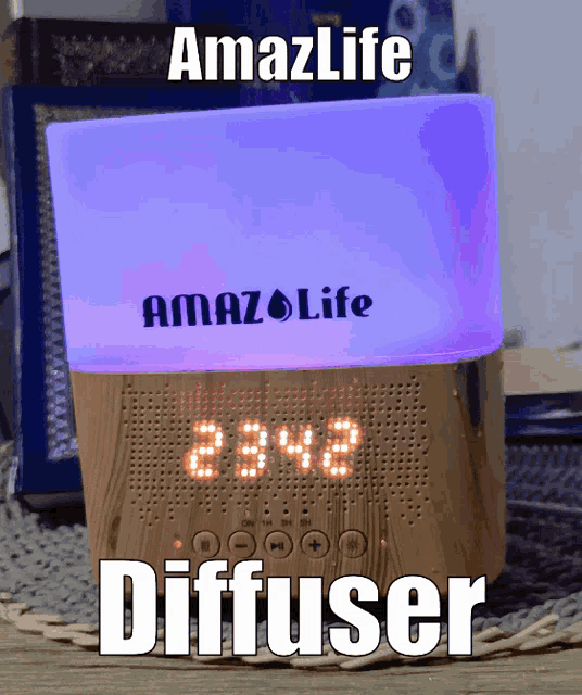 Aromatheraphy Diffuser GIF - Aromatheraphy Diffuser Youngliving GIFs