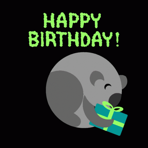 Happy Birthday Koala GIF - Happy Birthday Koala GIFs