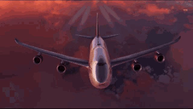 Mfs Microsof Flight Simulator2020 GIF - Mfs Microsof Flight Simulator2020 747 GIFs