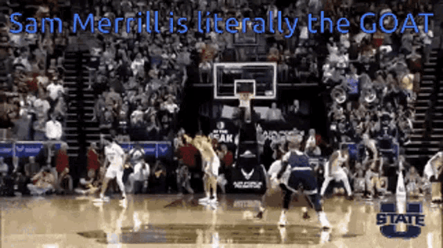 a basketball game is being played at the university of arizona