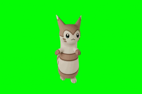 Furret Pokemon Default Dance GIF - Furret Pokemon Default Dance GIFs