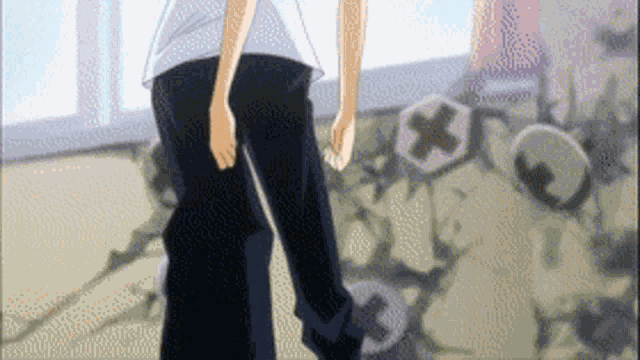 Misogi Kumagawa Medaka Box GIF - Misogi Kumagawa Medaka Box Anime GIFs