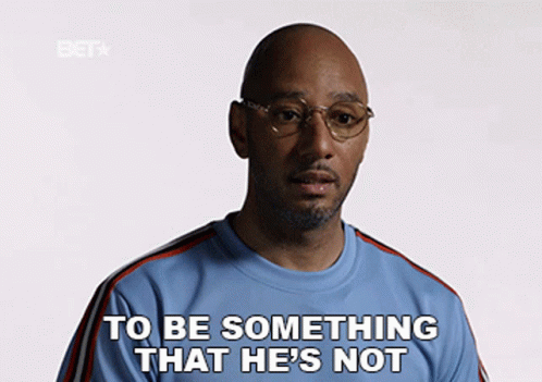 To Be Something That Hes Not Kasseem Dean GIF - To Be Something That Hes Not Kasseem Dean Swizz Beatz GIFs