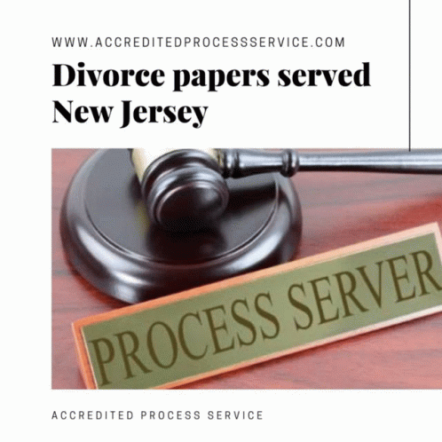 Divorce Papers Served New Jersey GIF - Divorce Papers Served New Jersey GIFs