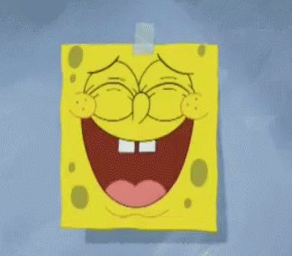 Laugh Sponge Bob GIF - Laugh Sponge Bob GIFs